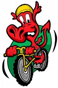 Cyclewales logo