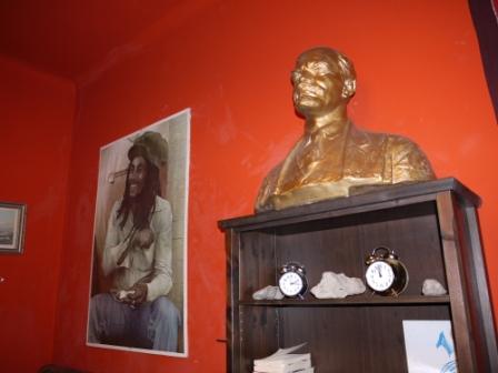 Marley and Lenin