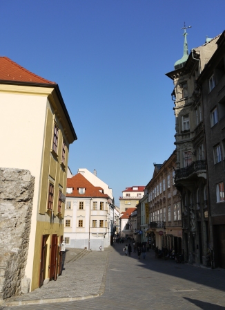 Street scene