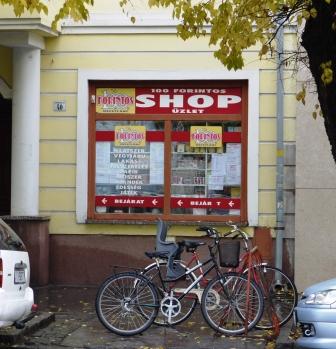 Forints shop