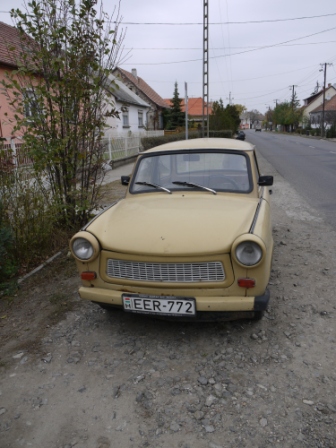 Trabant