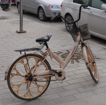 Bicycles- plastic - web