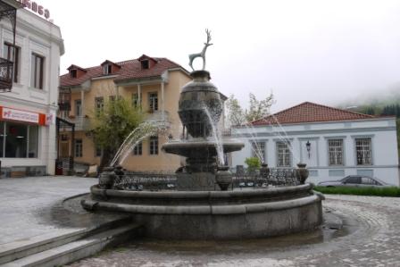 Fountain