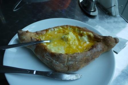 Khachapuri